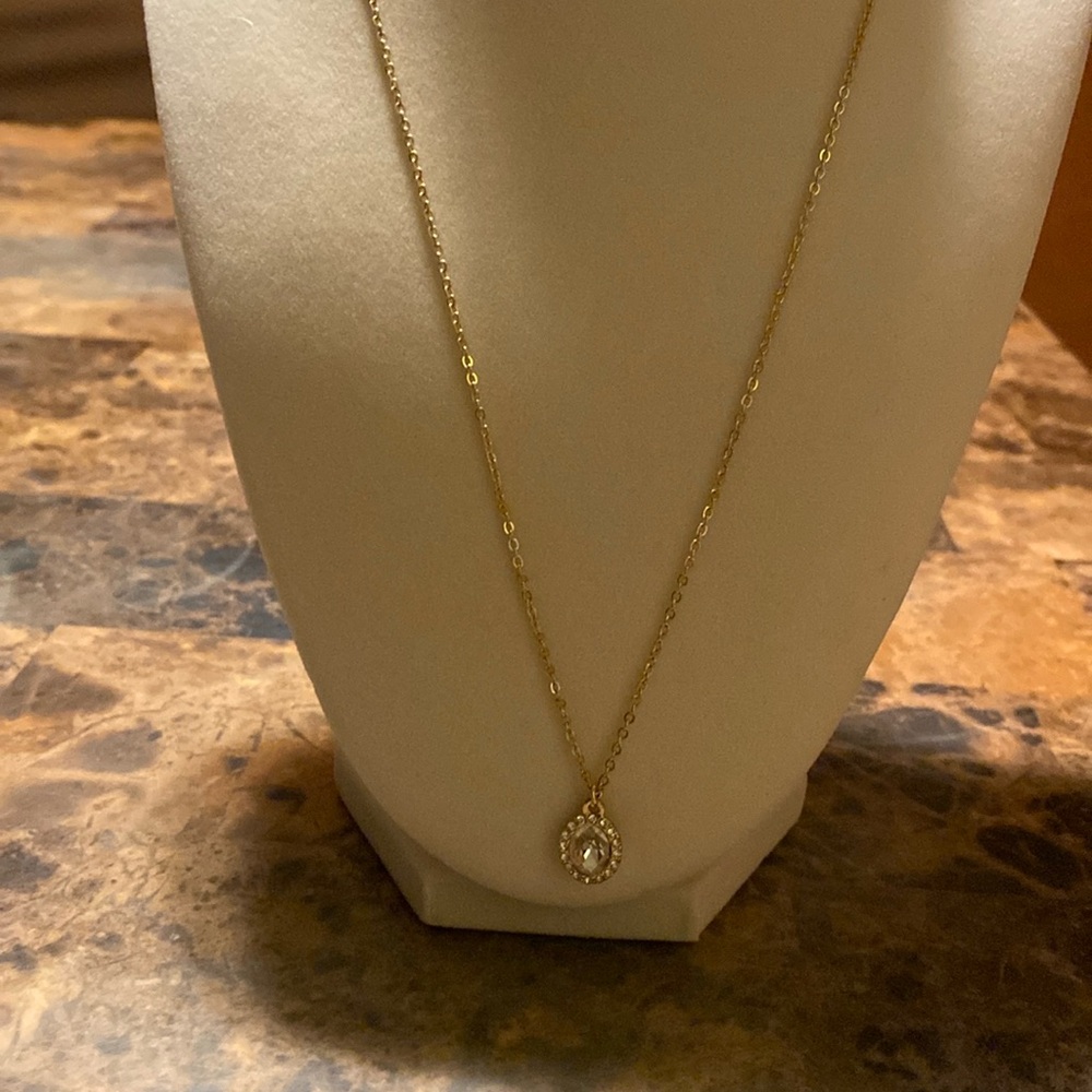 ❣️Time and True Necklace